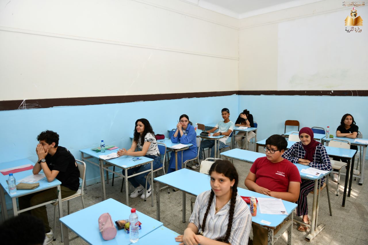 "النوفيام" في يومها الأول..  اختبارات في المتناول